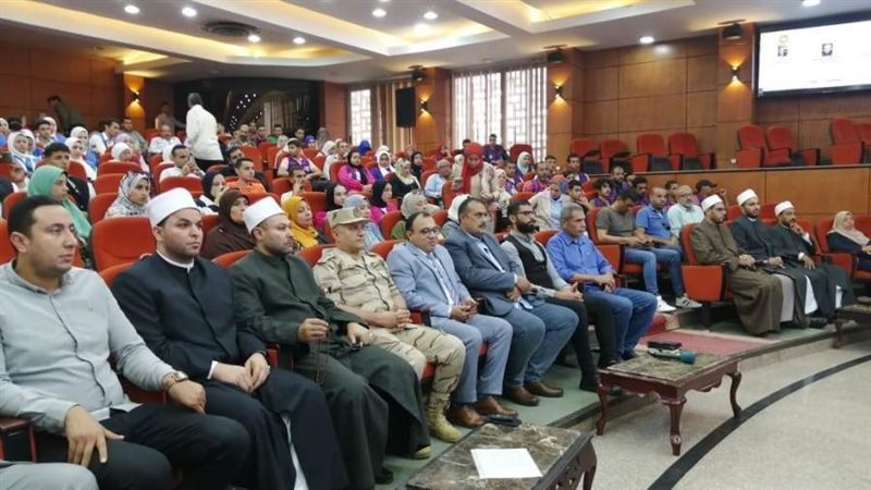 ندوة التوعية المجتمعية