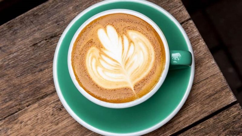 تحضير الكابوتشينو