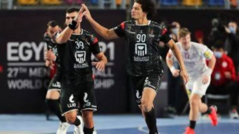 منتخب رجال اليد