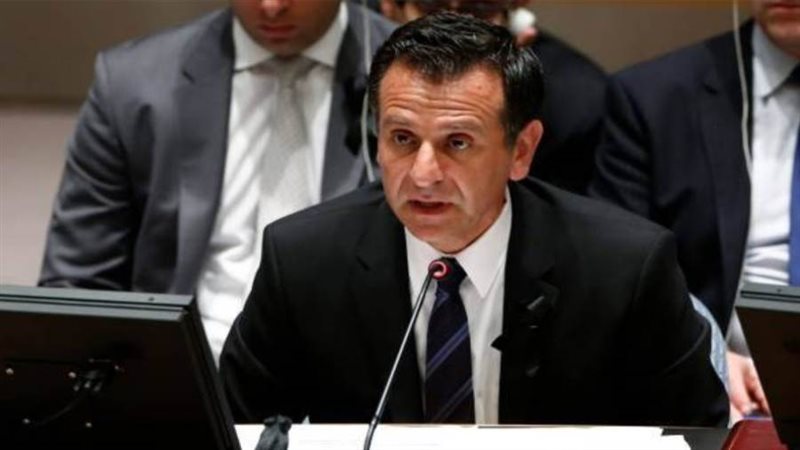 المندوب الأردني الدائم