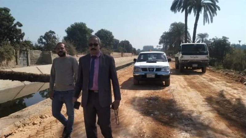 محافظ أسيوط تسوية