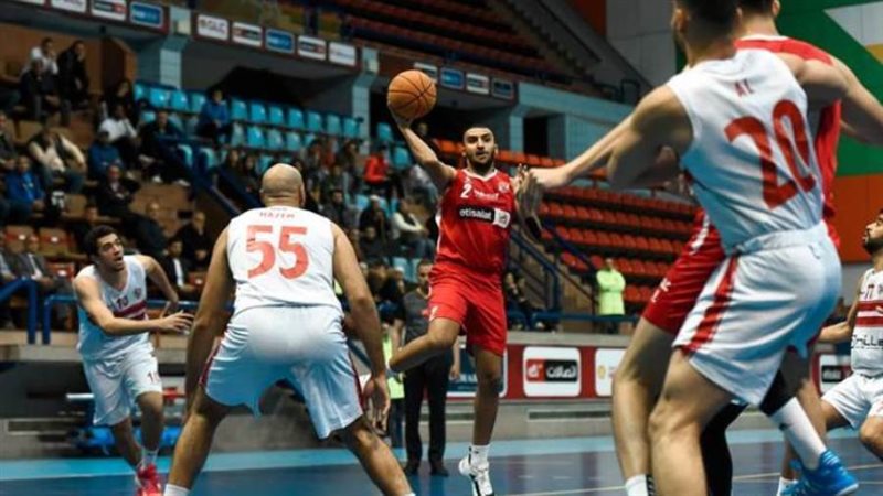 دوري مرتبط السلة