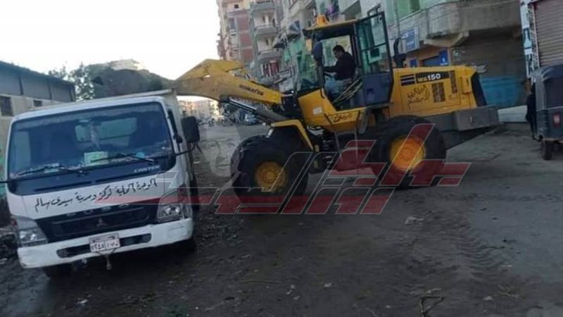 حملات النظافة ورفع