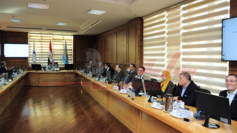 مجلس جامعة كفرالشيخ