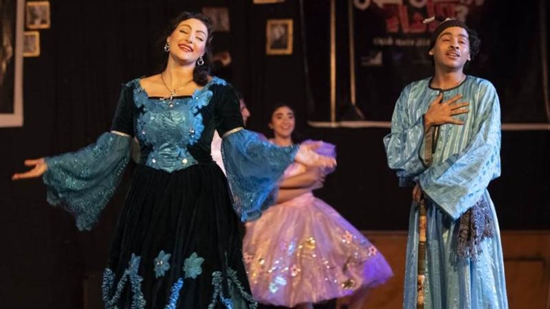 ختام مهرجان فنون