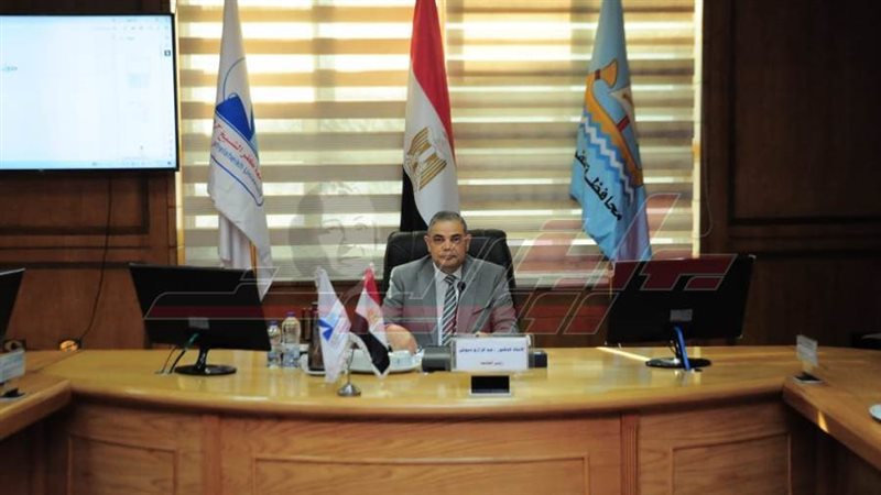 رئيس جامعة كفرالشيخ