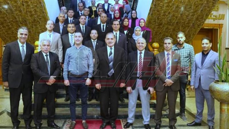 خلال اللقاء