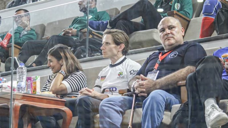 خلال البطولة