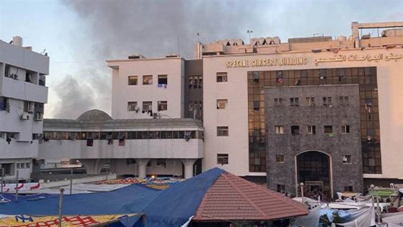 مستشفى الشفاء