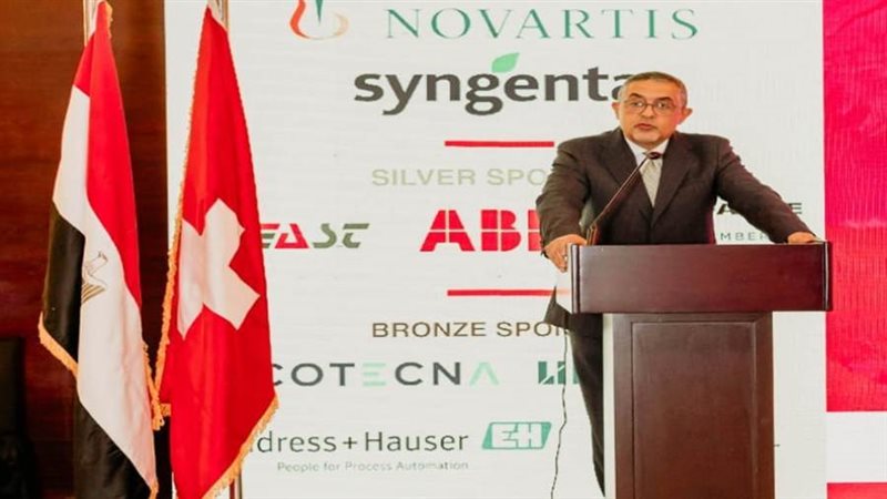 حسام هيبة ووزيرة