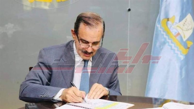 محافظ كفرالشيخ