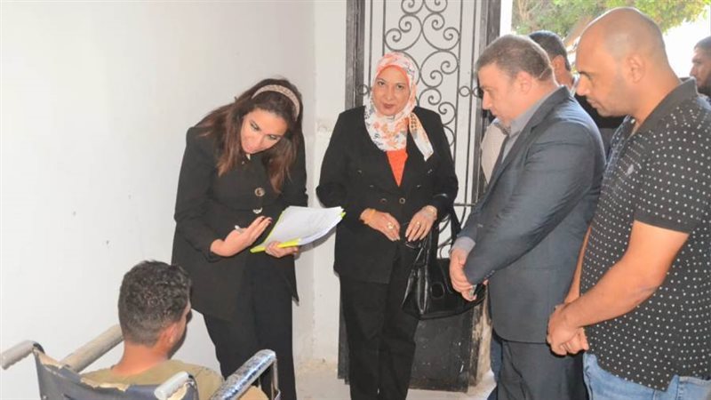 نائب محافظ البحيرة