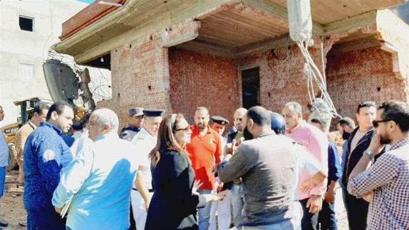 نائب محافظ البحيرة