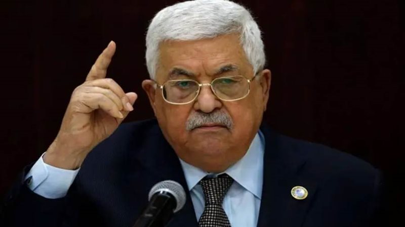 الرئيس الفلسطيني