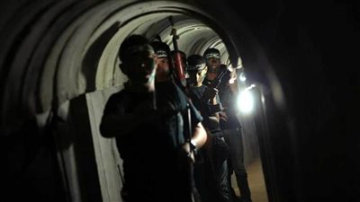 عاجل| مصيدة اصطياد إسرائيل في غزة.. نفذتها هولندا منذ ٤٤٩ سنة