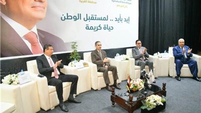 محافظ الغربية: الرئيس السيسي أرسى 