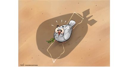 #وخز_الريشة_لضمير_العالم 