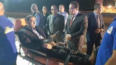 عاجل..نقل 25 فلسطينيًا مريضًا بالسرطان للعلاج في تركيا عبر مطار العريش الدولي