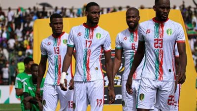 منتخب الكونغو الديمقراطية يفوز على موريتانيا 2-0 في تصفيات كأس العالم 2026