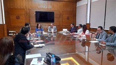 تفاصيل الاجتماع الأول للجنة الشباب بالمجلس الأعلى للثقافة