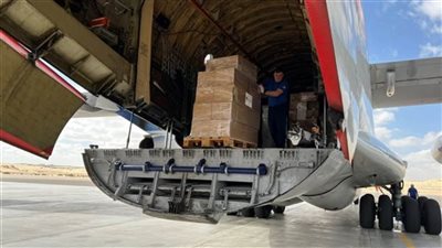 روسيا: أرسلنا أكثر من 140 طنًا من المساعدات الإنسانية إلى قطاع غزة