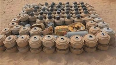 مركز الملك سلمان للإغاثة ينتزع 637 لغمًا عبر مشروع مسام في اليمن خلال أسبوع