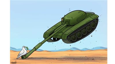 #وخز_الريشة_لضمير_العالم 