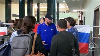 موسكو: إجلاء 107 مواطنين روس من غزة إلى معبر رفح