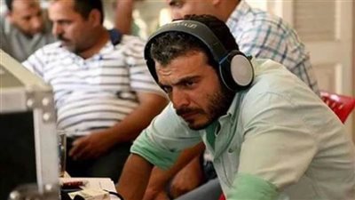 المخرج أحمد خالد أمين يبدأ تصوير مسلسل 