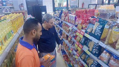 تموين المنيا: 81 مخالفة متنوعة خلال حملات على المخابز البلدية والأسواق