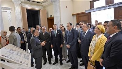 «ترميم مقتنيات المتحف- اليوناني الروماني: الرؤية والحلم والإنجاز» في محاضرة بمكتبة الإسكندرية