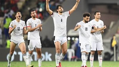 صلاح يقود هجوم منتخب مصر أمام جيبوتي