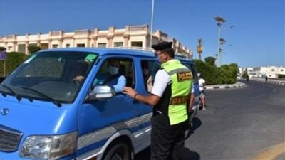 الداخلية: جهود مكثفة للكشف عن متعاطي المواد المخدرة بين قائدي الحافلات المدرسية والمركبات
