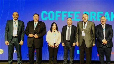 الوكيل يفتتح الأسبوع الاقتصادي لدول حوض البحر الأبيض المتوسط 