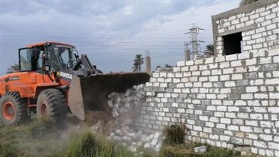 محافظ بورسعيد: حملات مكبرة لإزالة التعديات على ممتلكات الدولة