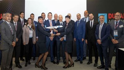 مذكرة تفاهم بين (مصر للطيران) و(Rolls- Royce) لصيانة 20 محرك ترينت لطائرات A350-900