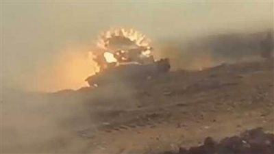 عاجل| المقاومة الفلسطينية تدمر 21 آلية تابعة لميليشيا الاحتلال ومنزلا تحصنت به