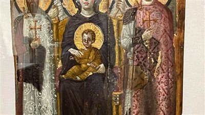  افتتاح معرض إفريقيا وبيزنطة في متحف المترو بوليتان