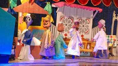 أوبريت الليلة الكبيرة كامل العدد بأوبرا دمنهور 