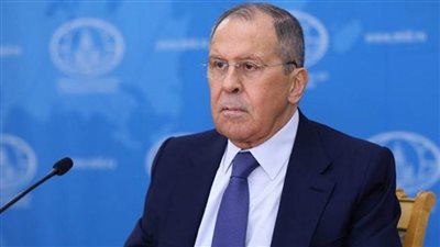 لافروف: إيران ولبنان لا تريدان التورط في الصراع الفلسطيني الإسرائيلي