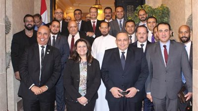 وزيرة الهجرة: يجب على كل مصري بالخارج الإدلاء بصوته في الانتخابات الرئاسية