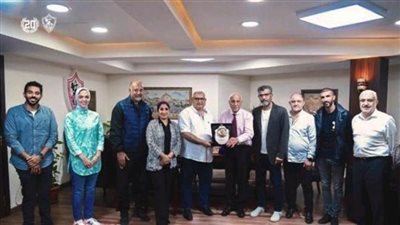 مجلس نقابة الرياضيين بالجيزة يهنئ مجلس 