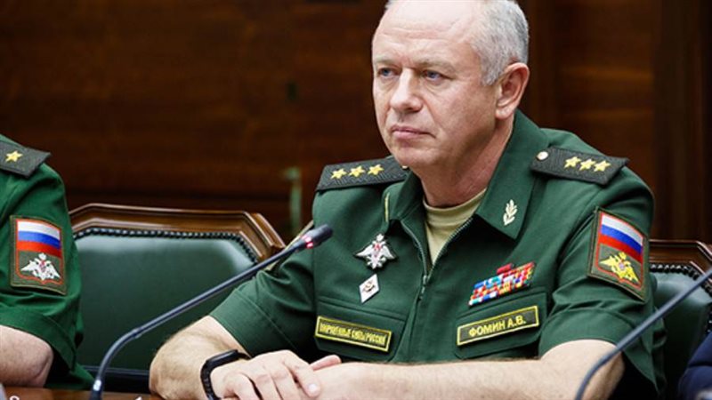 د نائب وزير الدفاع