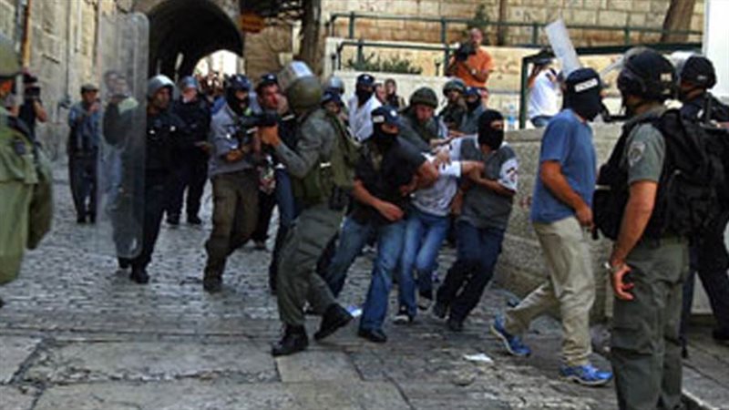 اقتحام المسجد الأقصى