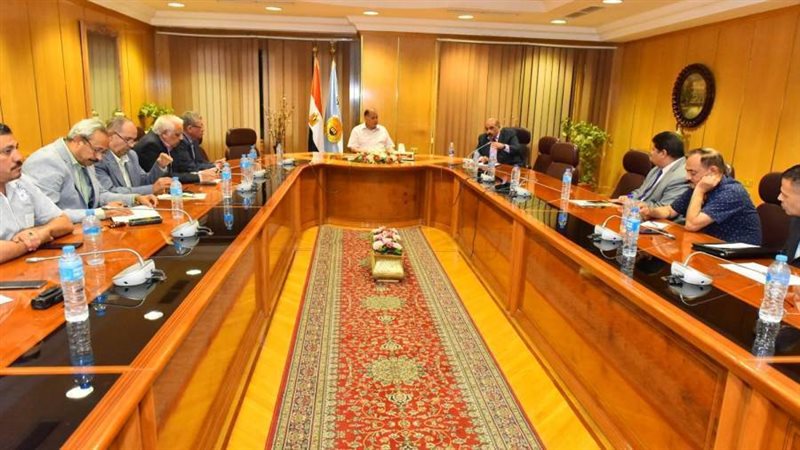 جانب من الاجتماع