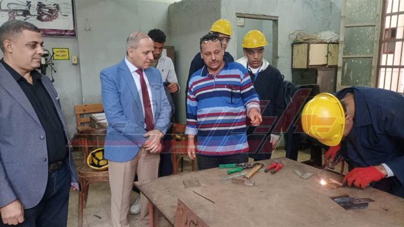 جولة وكيل التعليم