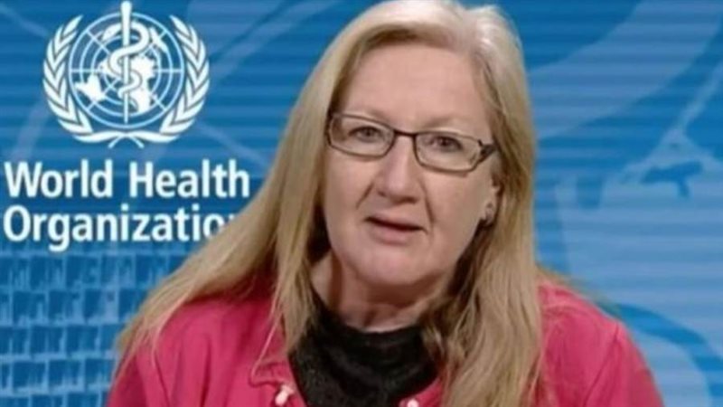 المتحدثة باسم منظمة