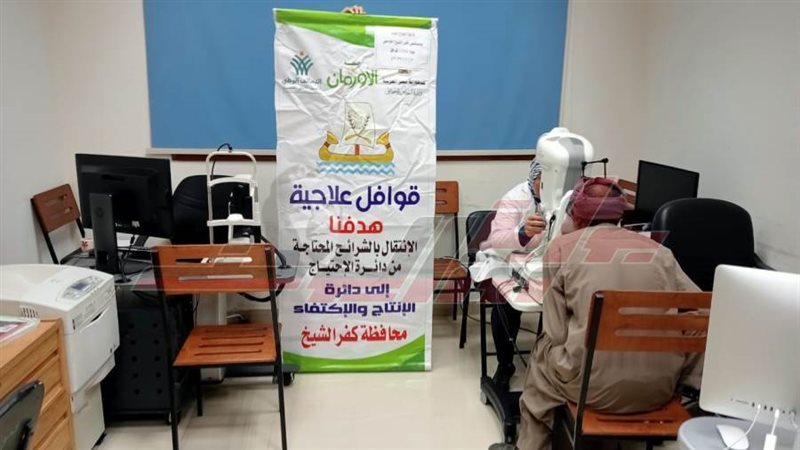 القوافل الطبية