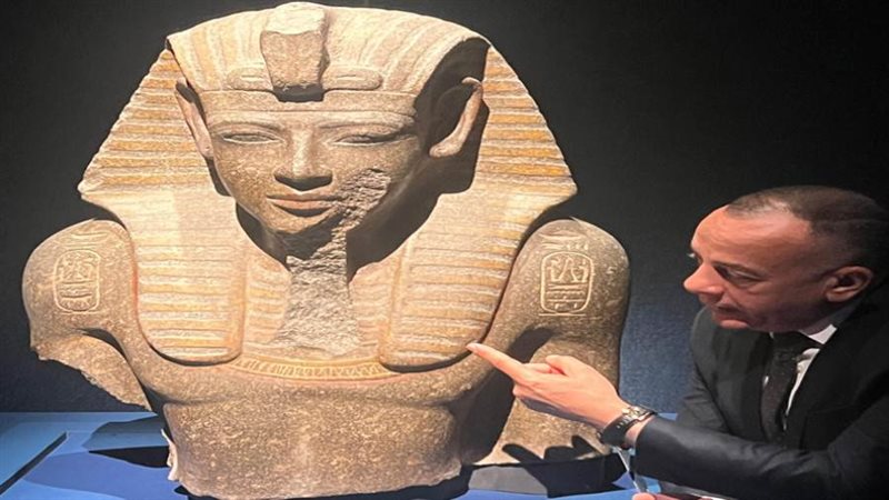 وزيري يتفقد صالات