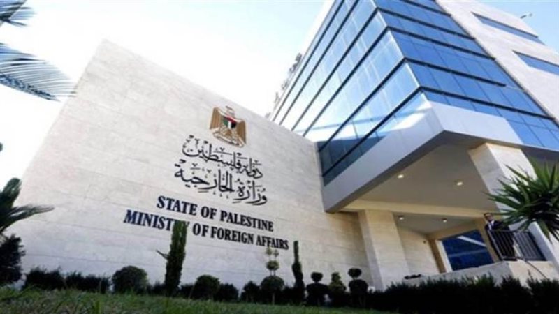 وزارة الخارجية والمغتربين